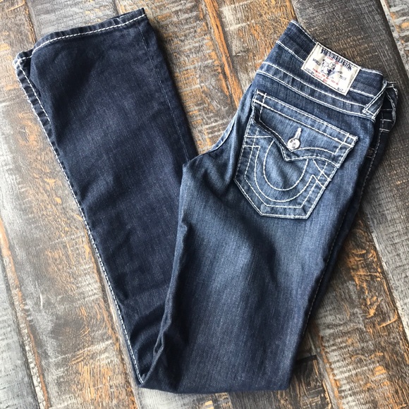 True Religion Denim - True Religion Jeans
